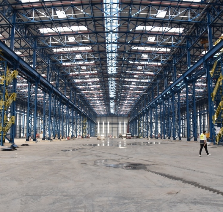 KROMAN ÇELİK-YENİ ÇELİKHANE ÇTM İMALAT VE MONTAJ İŞLERİNİN YAPILMASI