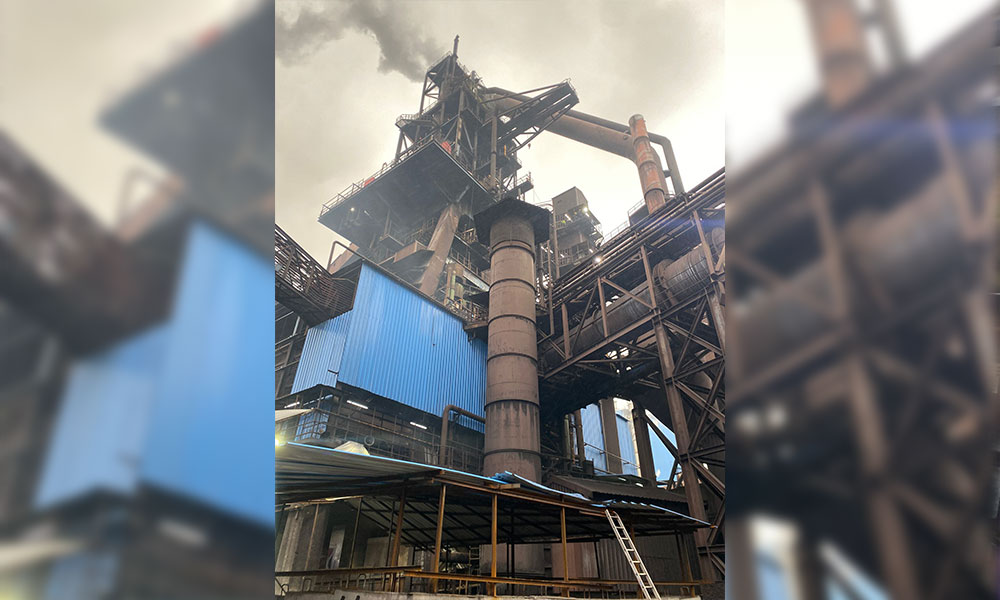 Erdemir U-Seal ve Gaz Yıkama Kanalları Montaj Projesi